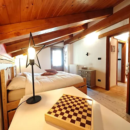 Apartmán Hostdomus - Delle Nevi