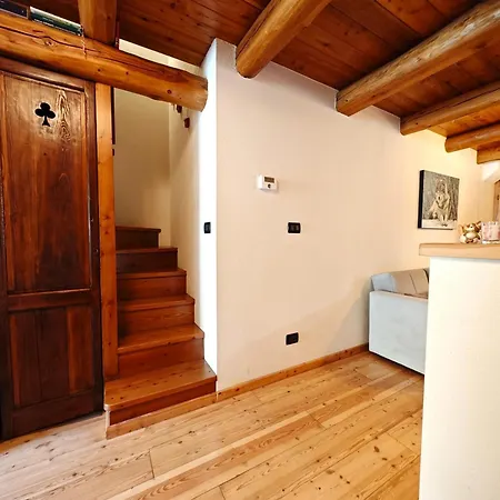 Apartmán Hostdomus - Delle Nevi *