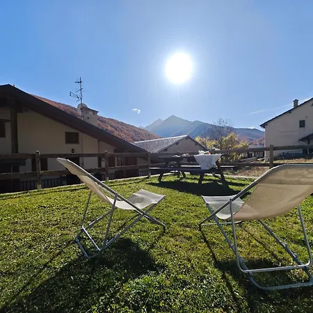 Apartmán Hostdomus - Delle Nevi