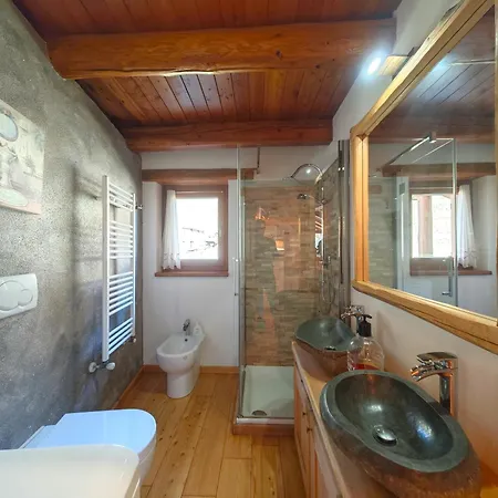 Apartmán Hostdomus - Delle Nevi *