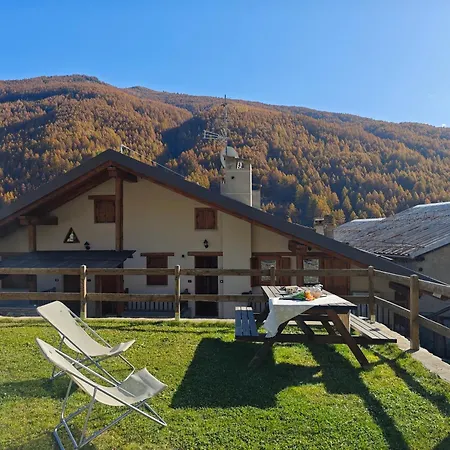 Hostdomus - Delle Nevi Apartmán