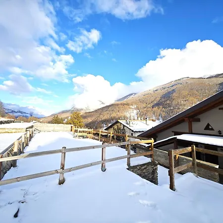 Apartmán Hostdomus - Delle Nevi Traverses