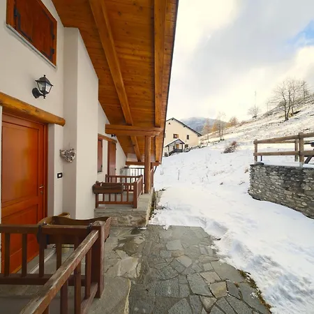 Hostdomus - Delle Nevi Apartmán