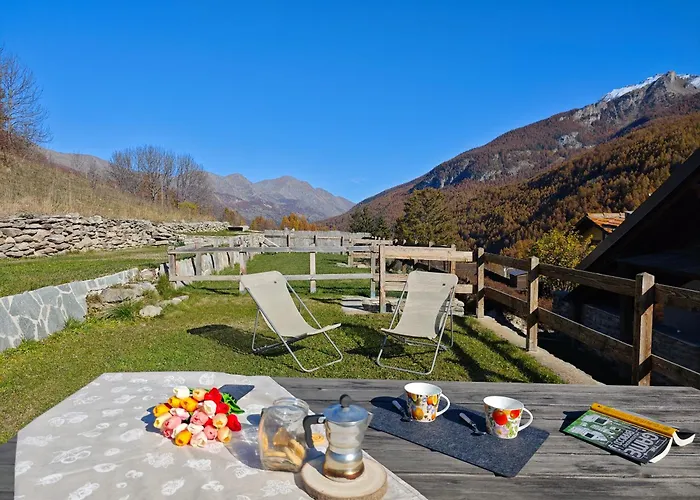 Hostdomus - Delle Nevi Traverses