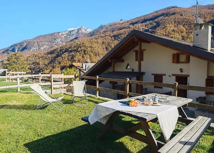 Hostdomus - Delle Nevi Lejlighed Traverses