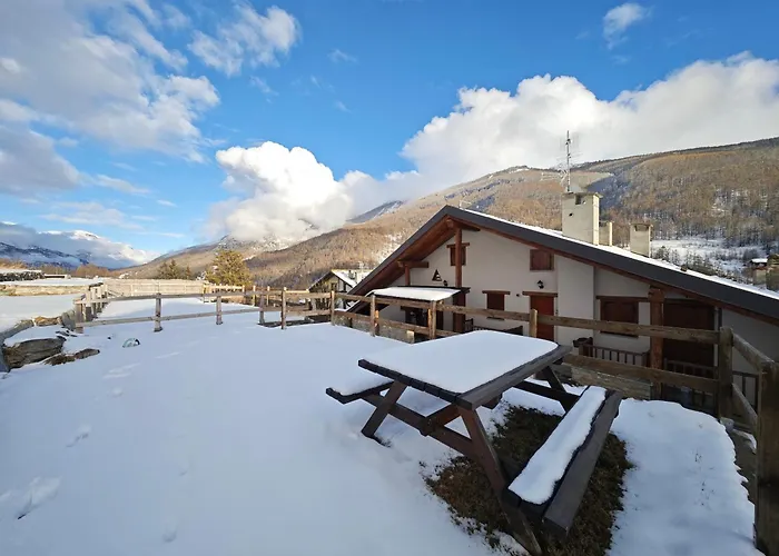 Hostdomus - Delle Nevi Apartment Traverses