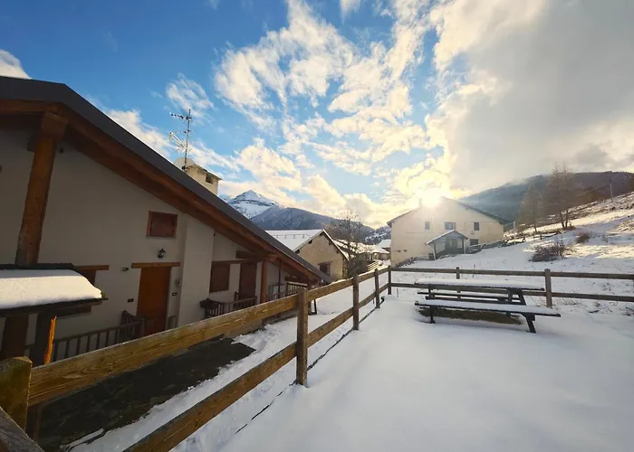 Hostdomus - Delle Nevi Lejlighed Traverses