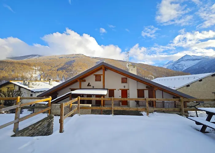 Hostdomus - Delle Nevi * Traverses