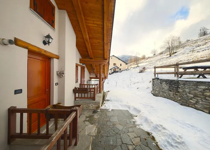 Hostdomus - Delle Nevi Apartment